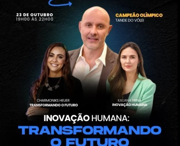 INOVAÇÃO HUMANA – TRANSFORMANDO  O FUTURO