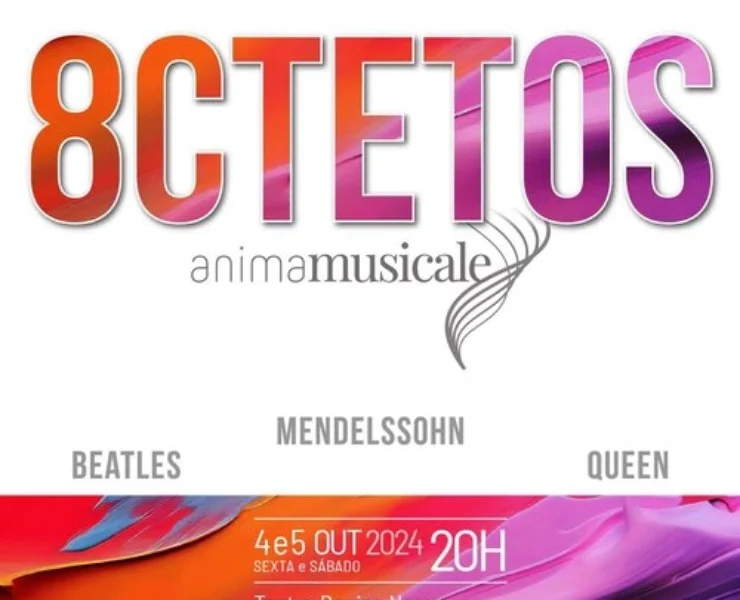 OCTETOS ANIMA MUSICALE