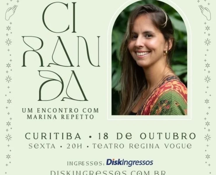 CIRANDA COM MARINA REPETTO