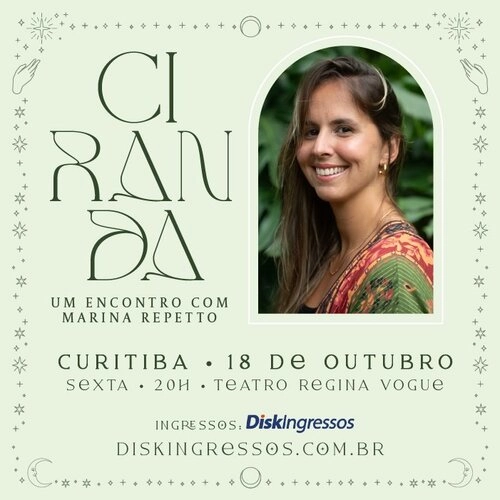 CIRANDA COM MARINA REPETTO