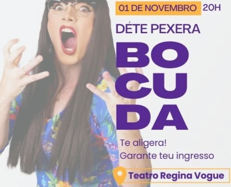 DETE PEXERA – BOCUDA