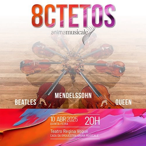 OCTETOS - ORQUESTRA ANIMA MUSICALE