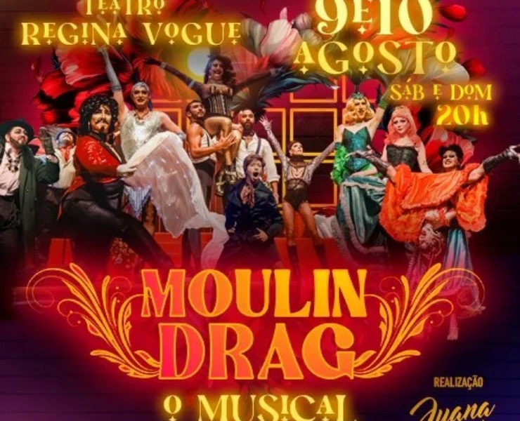 Moulin Drag