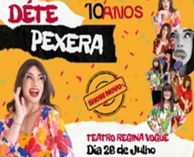Déte Pexera com a Pomba na Balaia – Comemoração 10 anos
