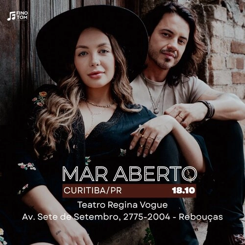 Turnê Um Lugar de Calmaria