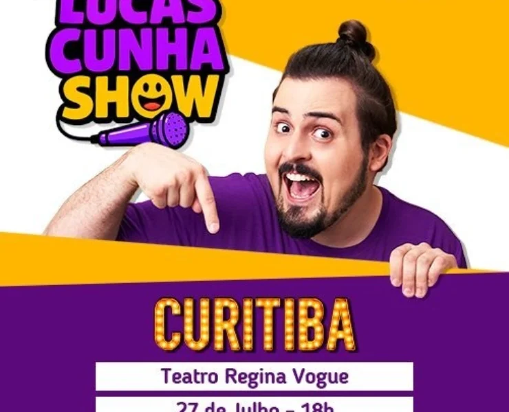 Lucas Cunha Show