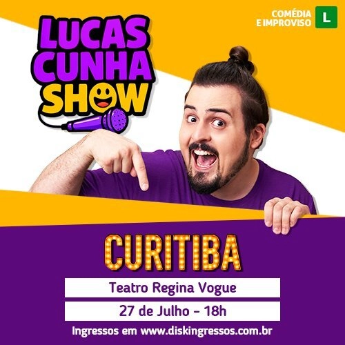 Lucas Cunha Show