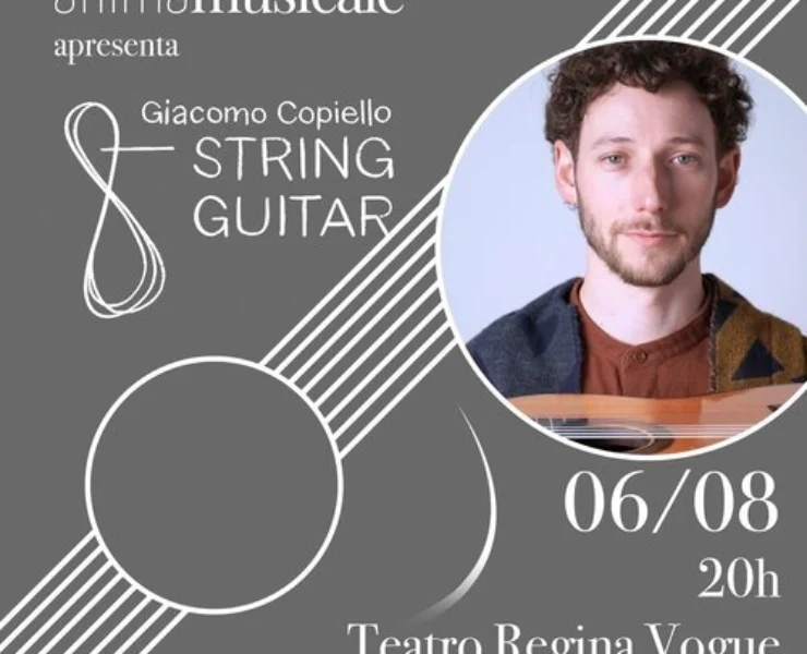 Brahms Guitar, Violão de 8 Cordas