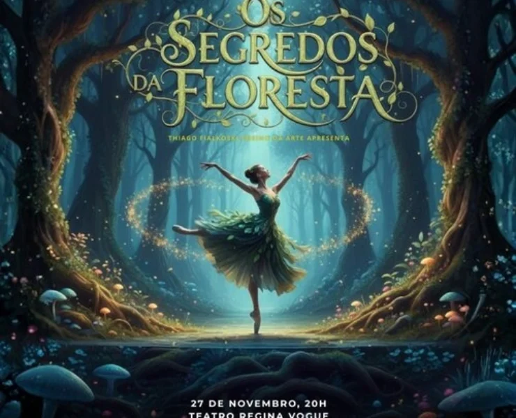 Os Segredos da Floresta