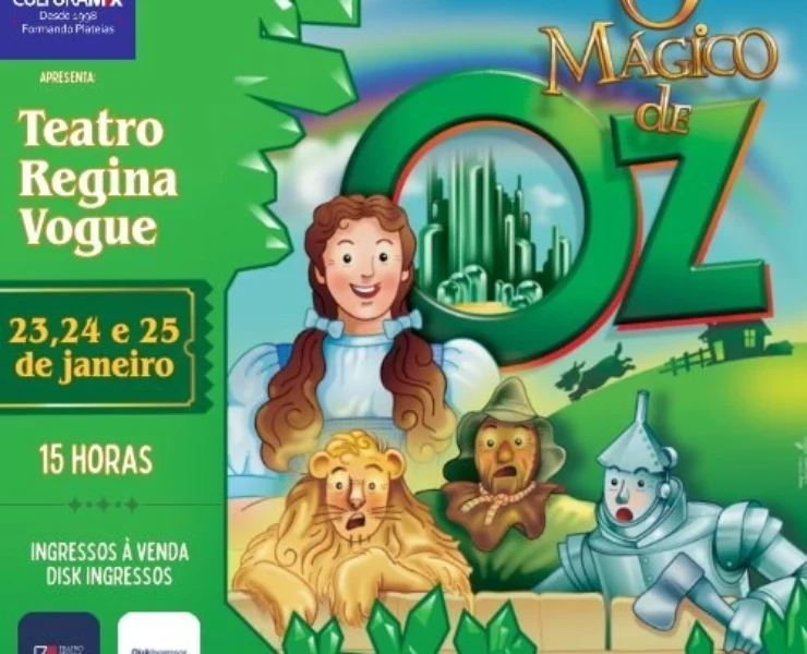 O Mágico de Oz
