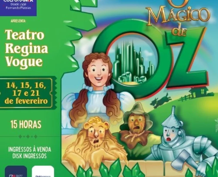 O Mágico de Oz