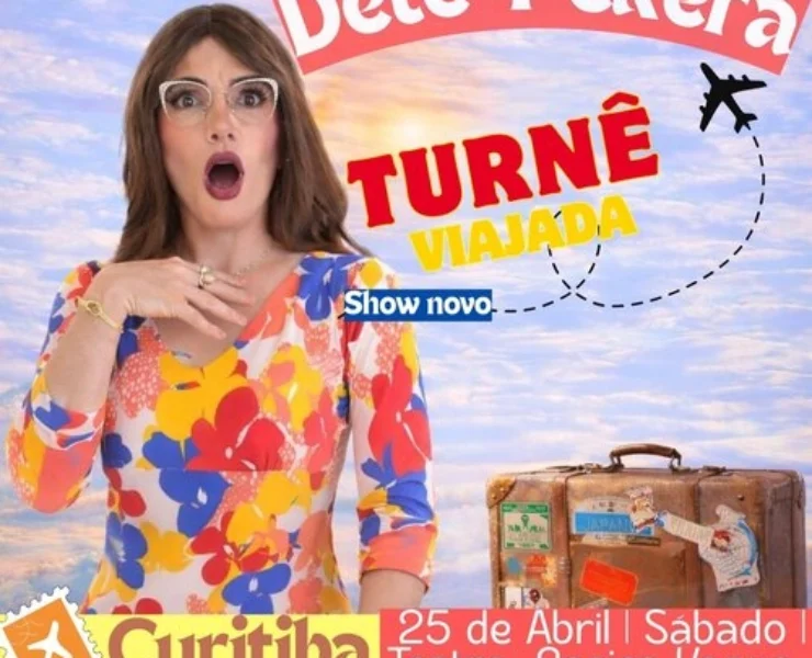 Déte Pexera – Turne Viajada