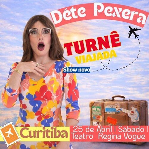 Déte Pexera - Turne Viajada
