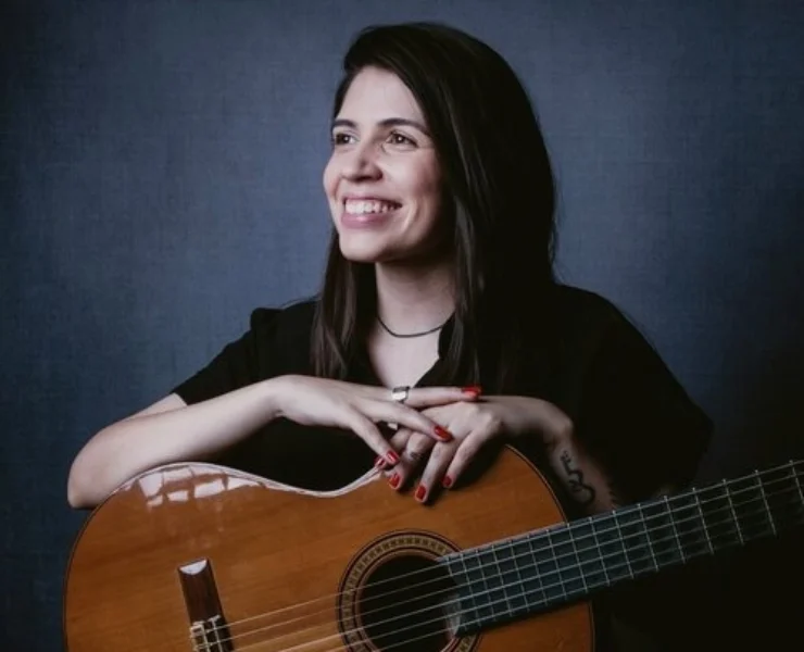 Marina Aquino – Um Coração que Canta