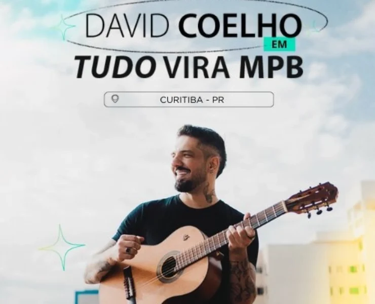 David Coelho – Tudo Vira MPB