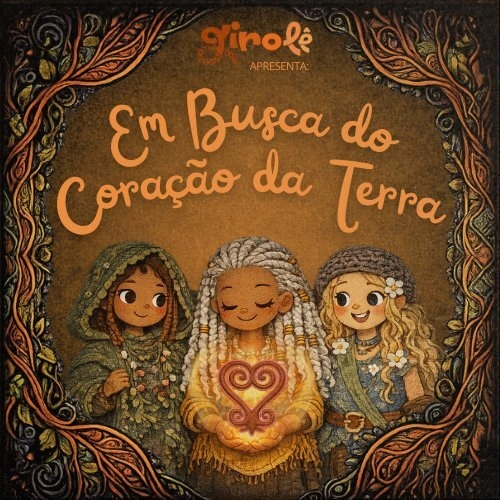 [GRÁTIS] EM BUSCA DO CORAÇÃO DA TERRA