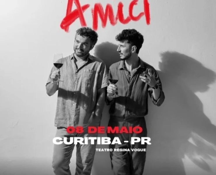 Amici – Reinterpretam os Sucessos dos Amigos
