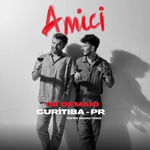 Amici - Reinterpretam os Sucessos dos Amigos