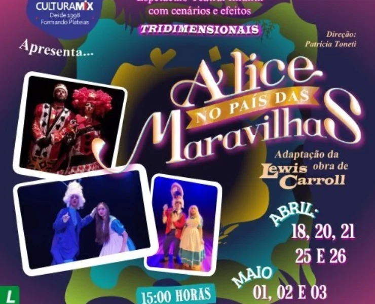 Alice no País das Maravilhas