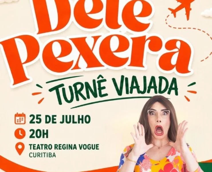 Déte Pexera – Turne Viajada