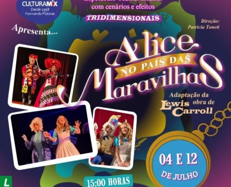 Alice no País das Maravilhas