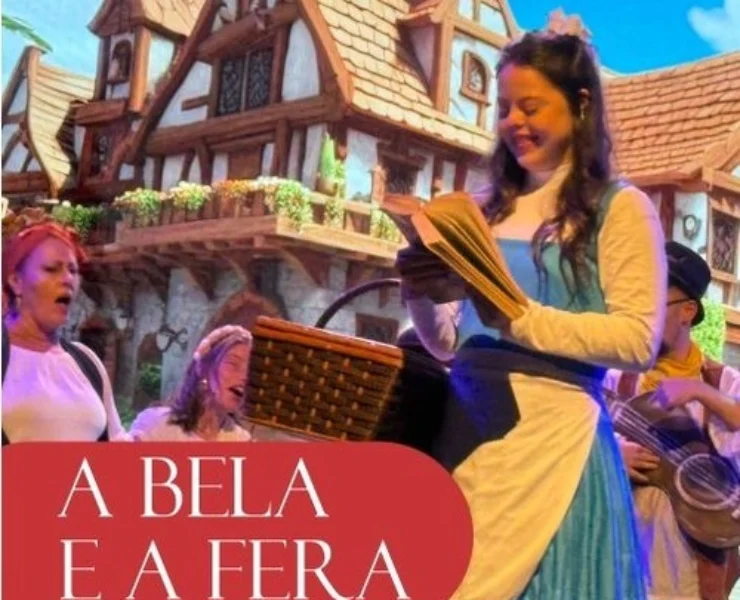 BELA E A FERA – EDIÇÃO ESPECIAL