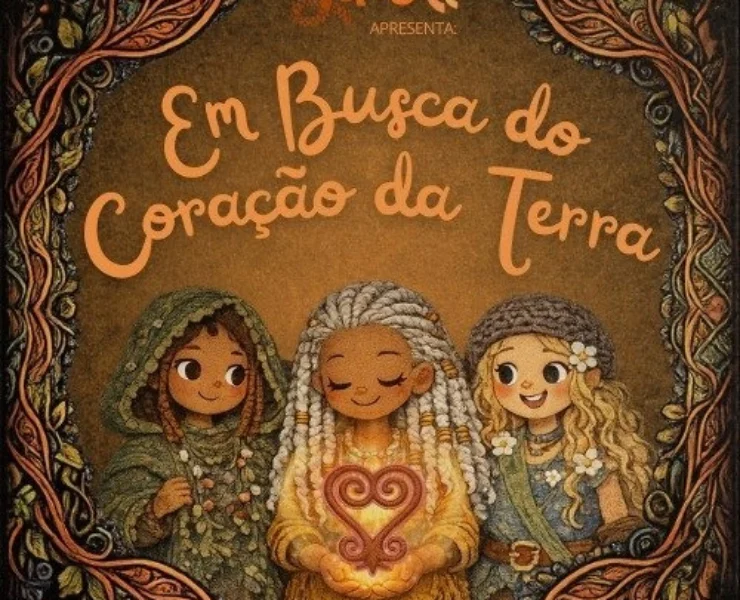 Em Busca do Coração da Terra