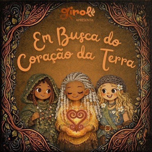 Em Busca do Coração da Terra