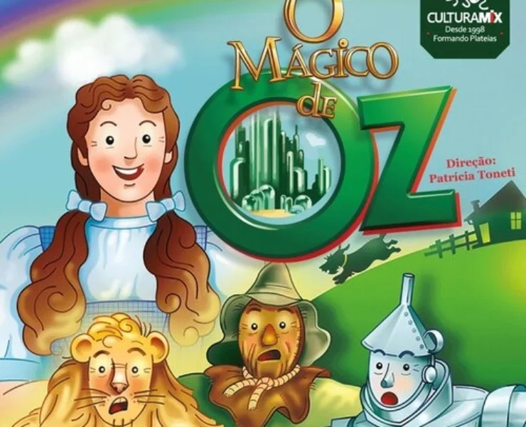 O Mágico de Oz