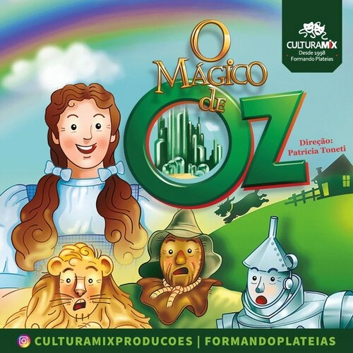 O Mágico de Oz