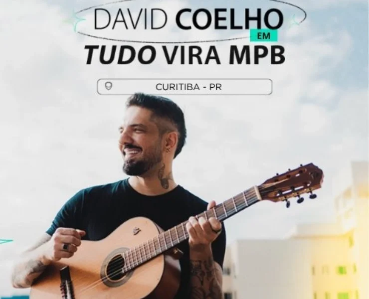 David Coelho em Tudo Vira MPB